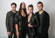 Aerodrome: Soupisku zahraničních kapel uzavírají Halestorm