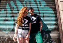 Rozhovor: Dom Skywalker a Karolína Wernerová o svém vztahu k módě a Praze
