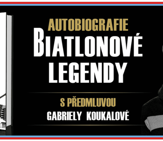 Martin Fourcade umí vítězit, žít i psát. V autobiografii shrnul všechny své dosavadní životní úspěchy