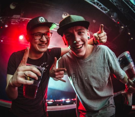 Konec Školy: Mustaffa & Sheriff