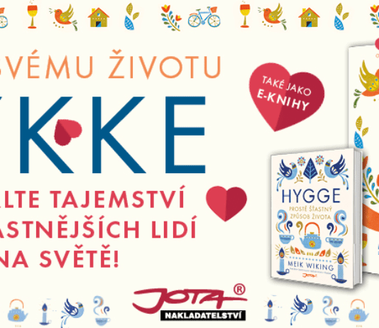 Štěstí, co je to štěstí? V Lykke najdete jednu z odpovědí