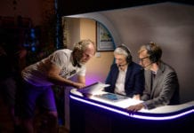První seriál nové internetové televize MALL.TV bude mít premiéru na KVIFF