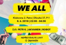 Mejdan WE ALL hlásí poslední vydání před letní pauzou