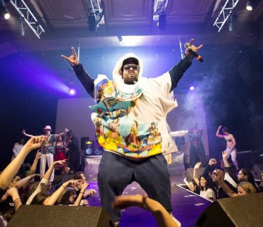 Kapitán Demo vytvořil hymnu pro Desperados Highjump