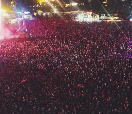 Fotoreport: Balaton Sound 2018 – Ikony taneční hudby pod jednou oblohou, u jednoho jezera