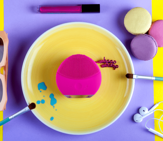 VELKÁ LETNÍ SOUTĚŽ: Vyhraj sonický kartáč Foreo Luna mini 2