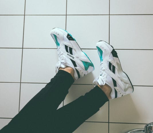 Lookbook: Seznamte se s teniskami Reebok Aztrek OG