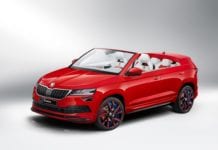 Studenti otevřeli Škodu Karoq: Zrodil se stylový kabriolet!