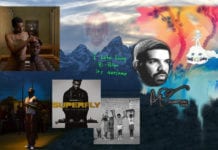 Rap Month (6/2018): Kanye West & Kid Cudi, Jay-Z & Beyoncé, Drake a další