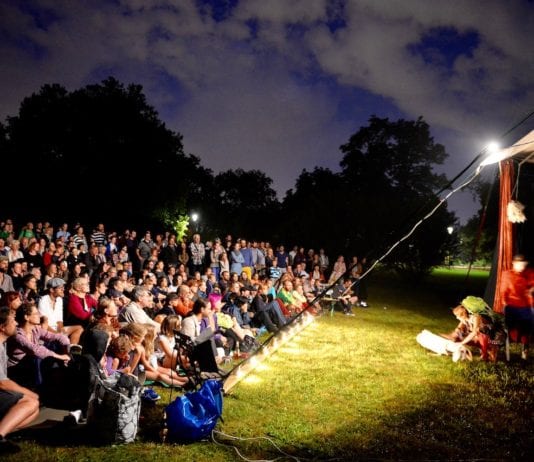 Letní Letnou odstartuje ve středu velkolepé narozeninové open air představení