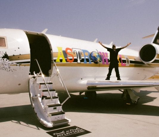 Recenze: Travis Scott – Astroworld