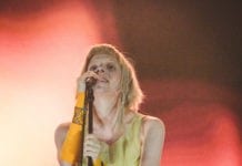 Svátek severské hudby: Aurora zazpívala ve Fóru Karlín