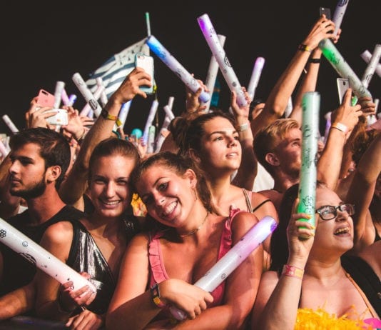 Sziget jako dovolená pro mileniály