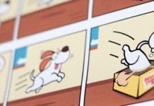 Mlsná Tlapka: Sen každého zmlsaného mazlíčka