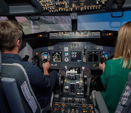 DARUJ ZÁŽITEK: Vzhůru do oblak s Boeingem 737