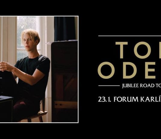 Tom Odell si zamiloval Prahu! Kdy zahraje ve Foru Karlín?