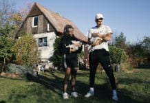 Space Love: Audiovizuální projekt Vojty a Andrey