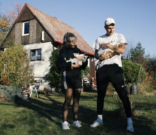 Space Love: Audiovizuální projekt Vojty a Andrey