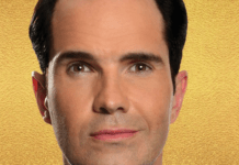 Nezaspěte na komicích! Jimmy Carr přiveze své nejlepší stand-upy do Prahy