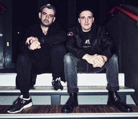 Modeselektor přivezou do Prahy pořádnou nálož berlínského techna