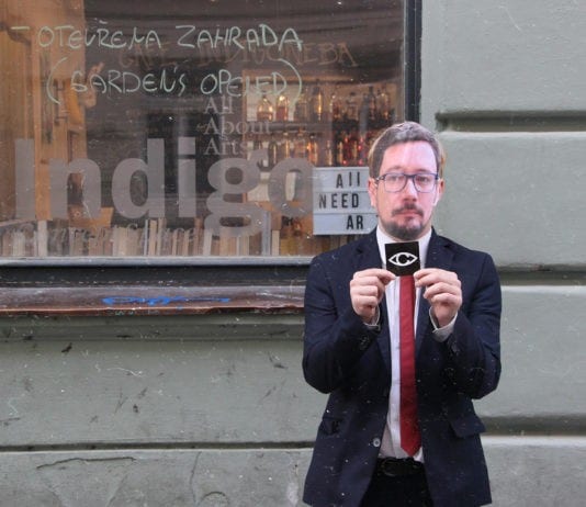 CZECHMAG relaunch party w/ Barbora, .form, Ohrwurm, Monat