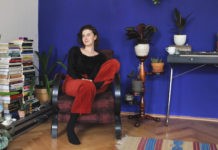 Never Sol: Melancholický synthpop Sáry Vondráškové