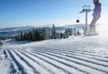 Vychytávky pro lyžařské areály