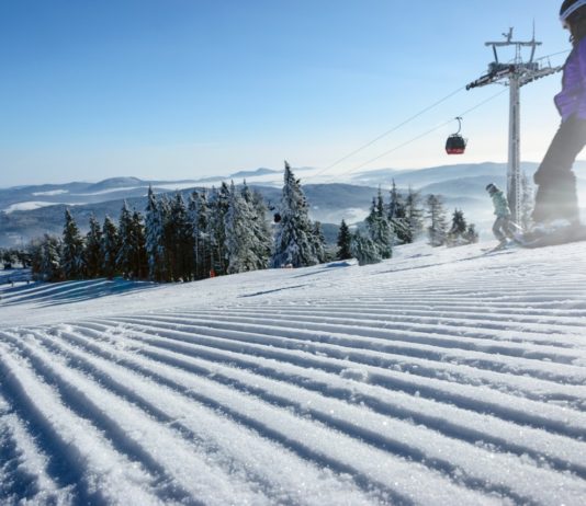 Vychytávky pro lyžařské areály