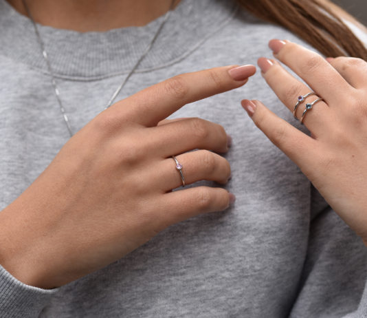 Minimalistické šperky? Láska na celý život!