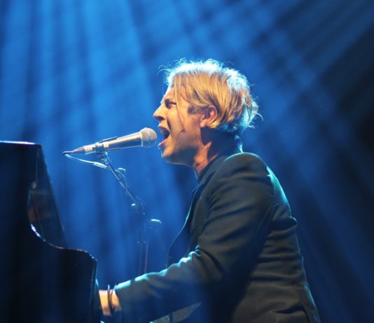 Tom Odell: Muž, který ovládá davy