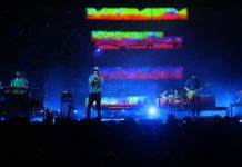 FOTOREPORT: Bastille během skvělé show otevřeli téma Brexit