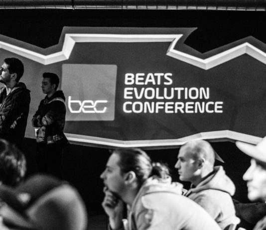 Beats Evolution Conference již tento víkend v pražském Stormu!