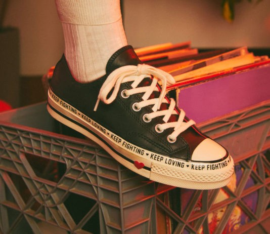 Converse představuje novou kampaň „All The Stories Are True“ a kolekci tenisek Love The Progress