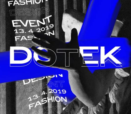 Mladá móda zahalena do baroka: Fashion Event Dotek se poprvé dotkne Olomouce