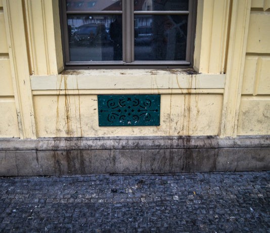 Praha Prabídná: Nádraží #2