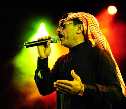 Omar Souleyman: From Syria, with Love