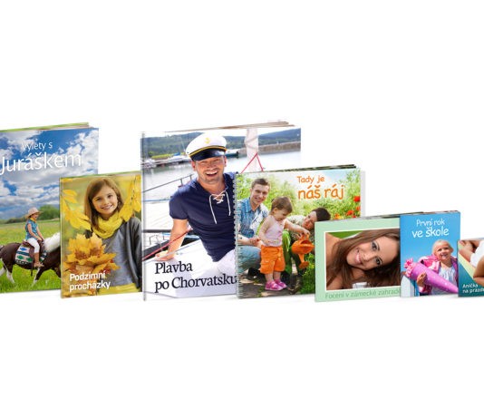 Jak nepoztrácet vzpomínky? Ve fotoknize!