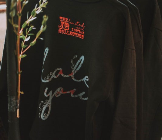 Nová limitovaná kolekce „Vizionář“. Lepší zítřky nejen pro tebe, ale i pro ty, kteří to opravdu potřebují