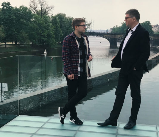 Jiří Pospíšil: Politik s láskou k umění