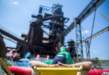 Colours of Ostrava 2019: Co dělat mezi koncerty?