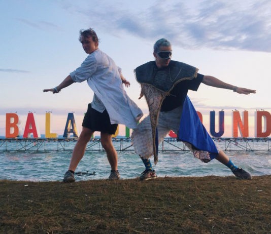 Balaton Sound 2019: Autentická výpověď dvou mladých mužů