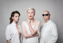 Dánská dívka bude mít světovou divadelní premiéru v Praze