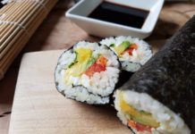 Jaké sushi mají Češi nejraději?