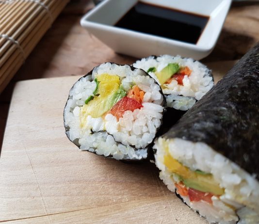 Jaké sushi mají Češi nejraději?