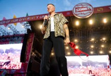 Sziget, 4. a 5. den: Macklemore, Parcels a Polo&Pan