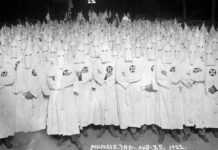 Ku-Klux-Klan: Krvavá historie Spojených států amerických