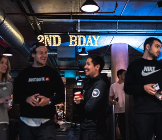 John Reed Fitness Music Club oslavil 2. narozeniny