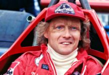 Niki Lauda: Pilot formule, který přežil ohnivé peklo