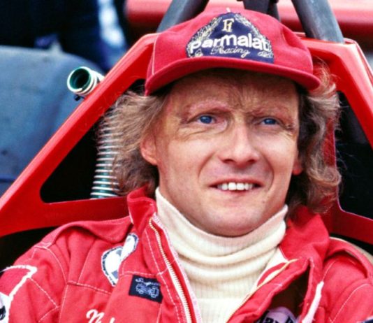 Niki Lauda: Pilot formule, který přežil ohnivé peklo
