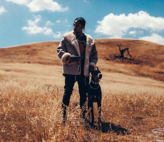 10 zajímavostí: Travis Scott